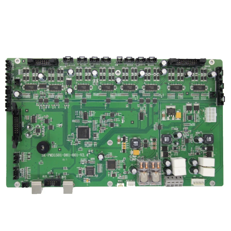 Wireless Communication Modules PCBA Assembly